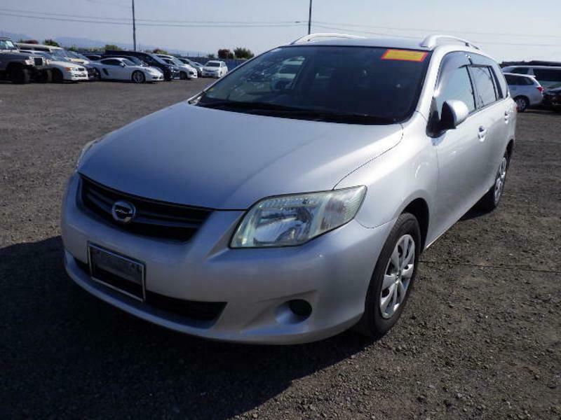 COROLLA FIELDER