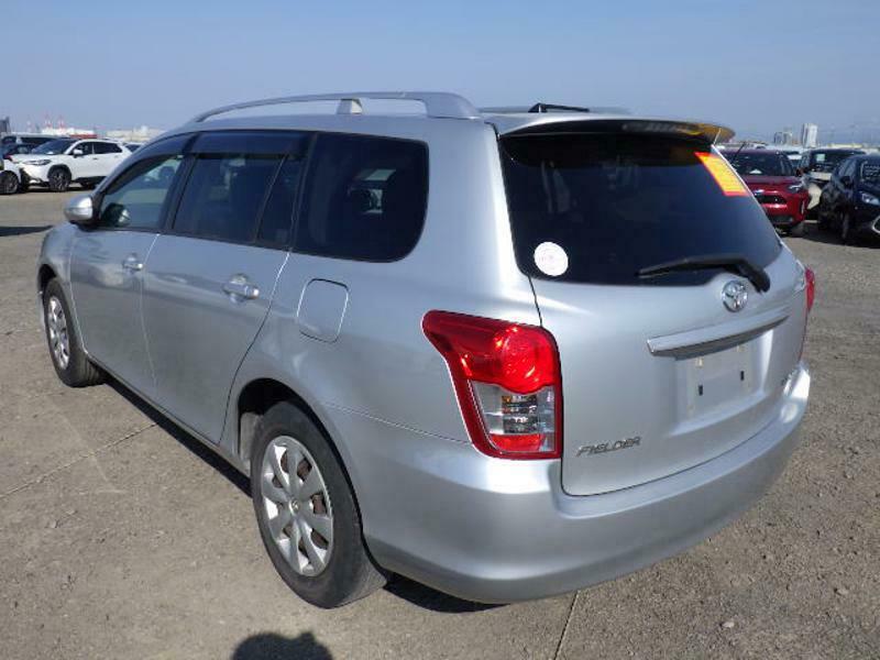 COROLLA FIELDER