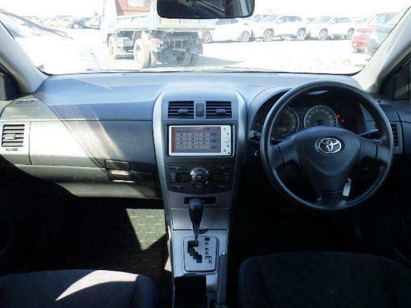 COROLLA FIELDER