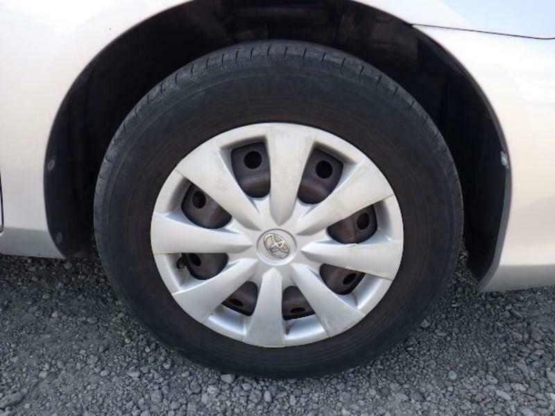 COROLLA FIELDER