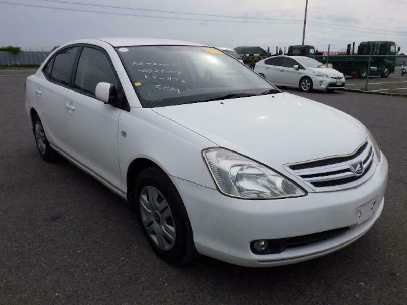 TOYOTA ALLION