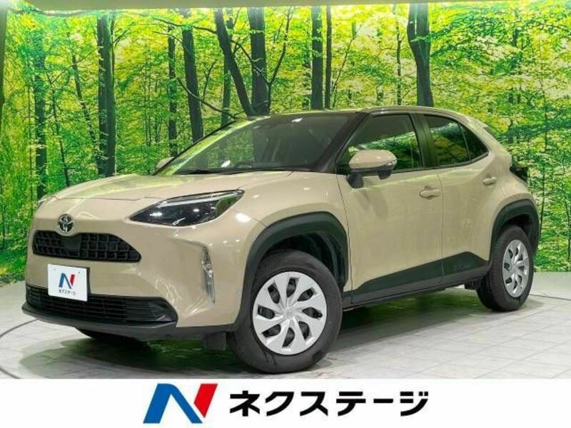 YARIS CROSS-0
