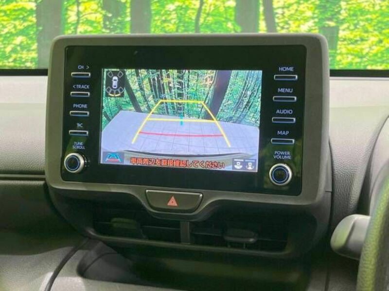 YARIS CROSS