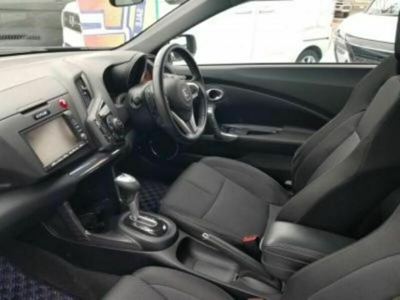 CR-Z