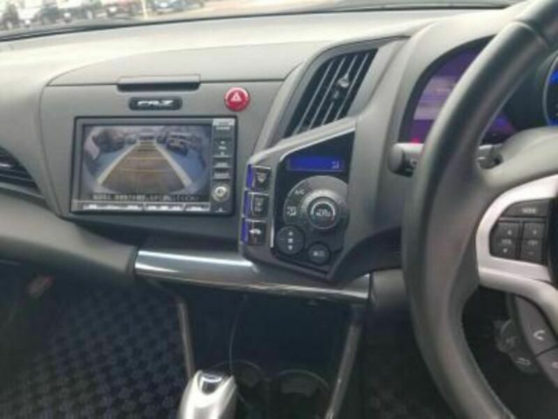 CR-Z