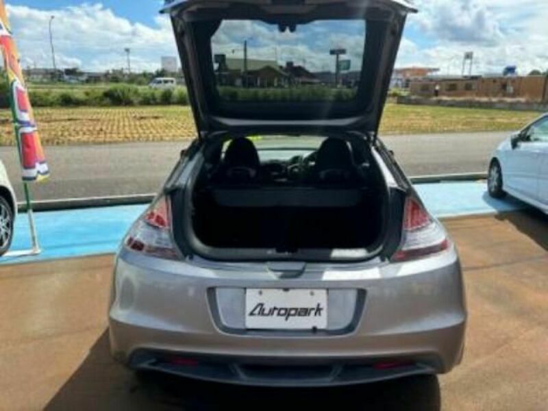 CR-Z