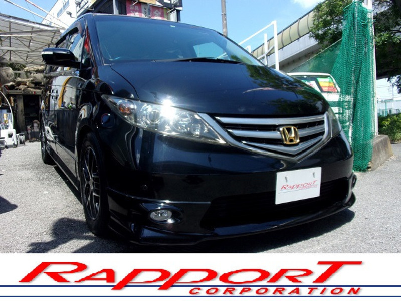 HONDA ELYSION