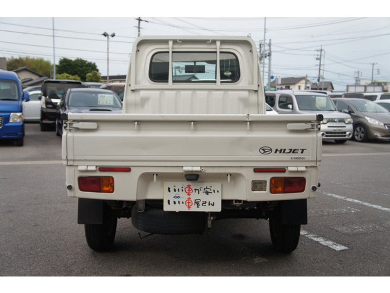 HIJET TRUCK