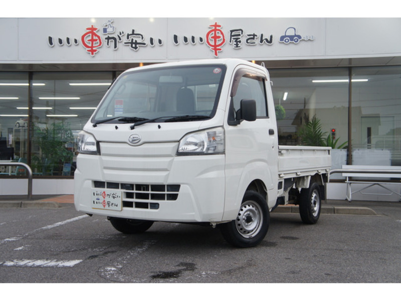 HIJET TRUCK