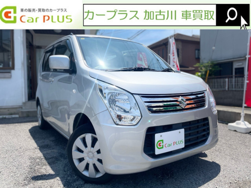SUZUKI　WAGON R