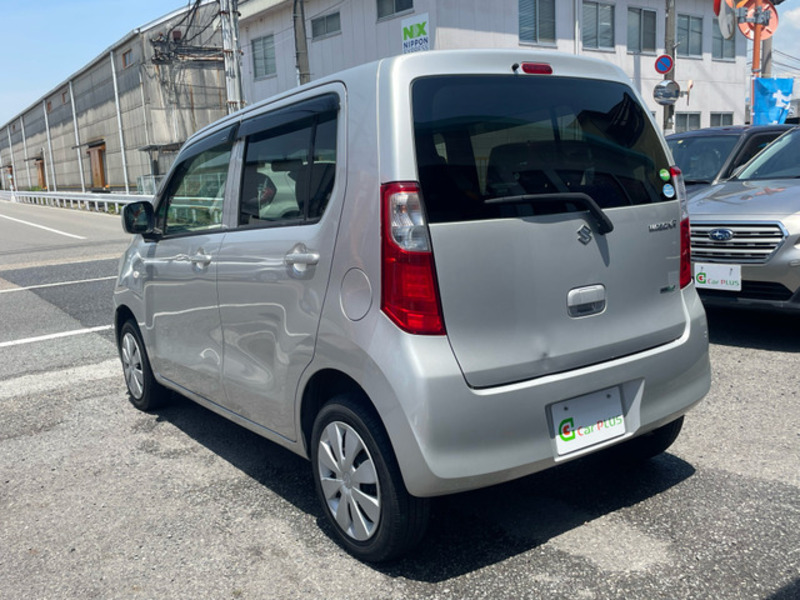 WAGON R-7