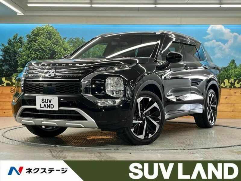 OUTLANDER PHEV-0