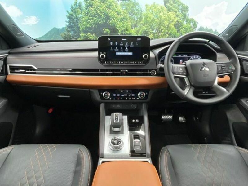 OUTLANDER PHEV