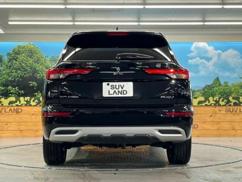 OUTLANDER PHEV