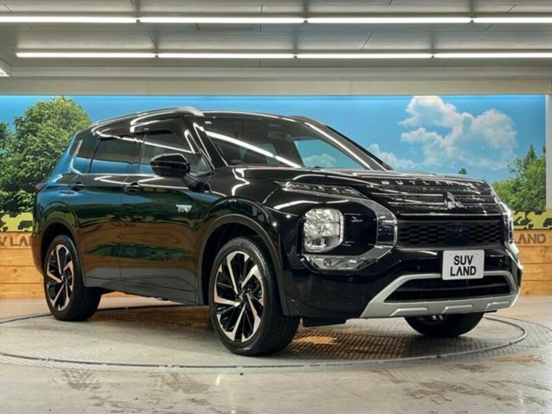 OUTLANDER PHEV