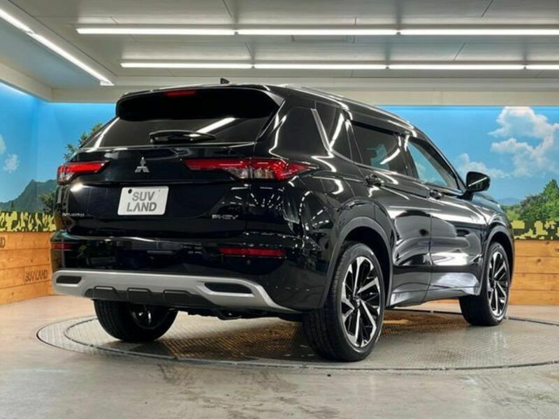 OUTLANDER PHEV