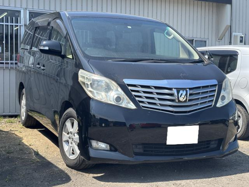 ALPHARD