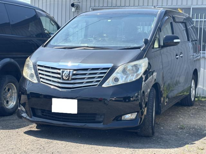 ALPHARD