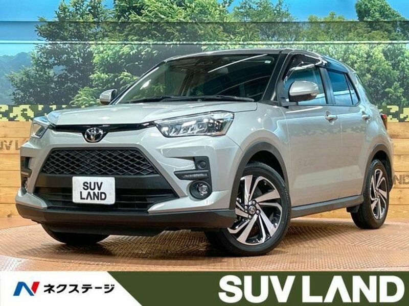 TOYOTA　RAIZE