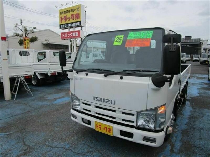 ISUZU ELF