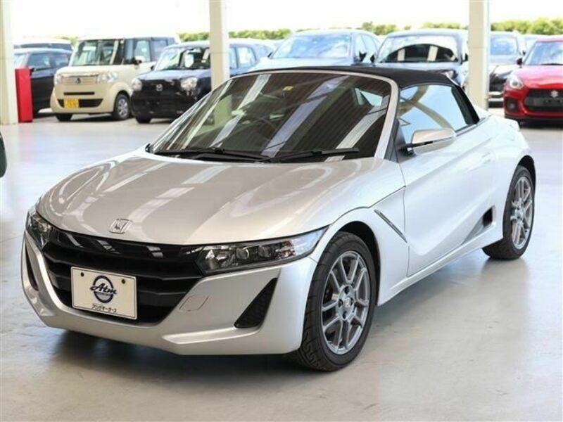HONDA S660