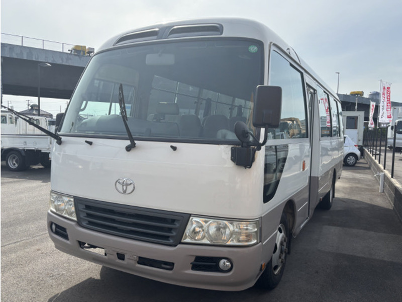 TOYOTA COASTER