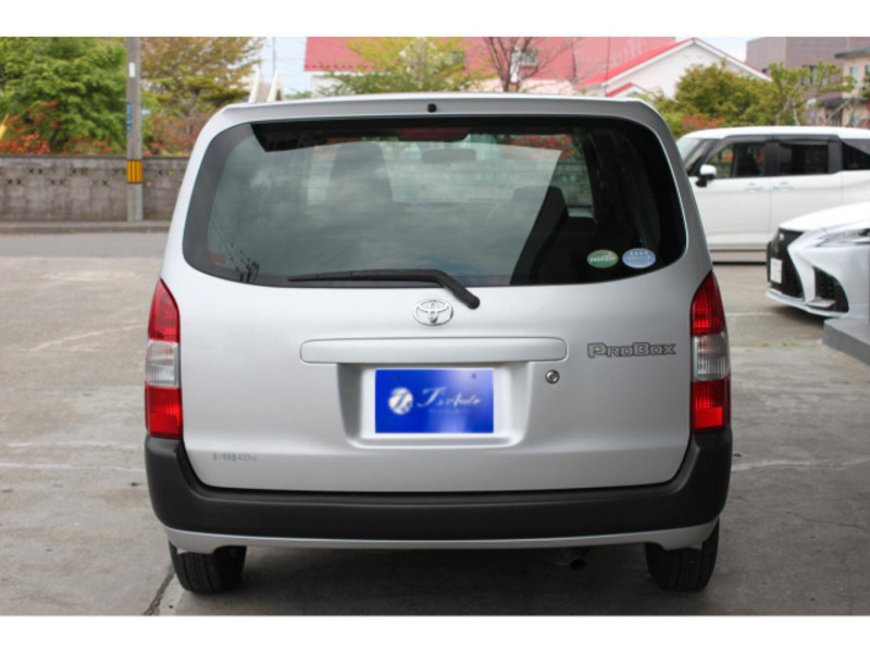 PROBOX VAN-1