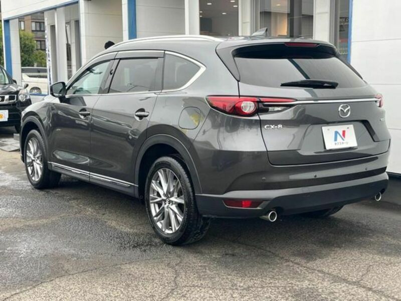 CX-8
