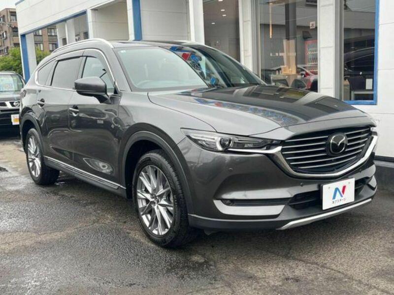 CX-8