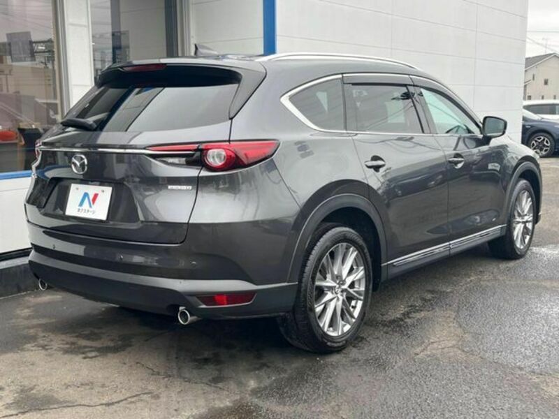 CX-8