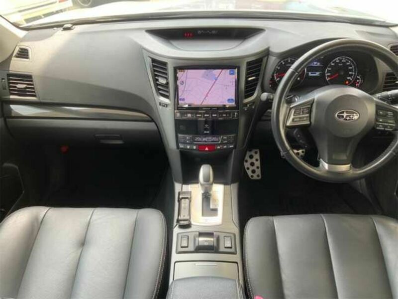 LEGACY OUTBACK