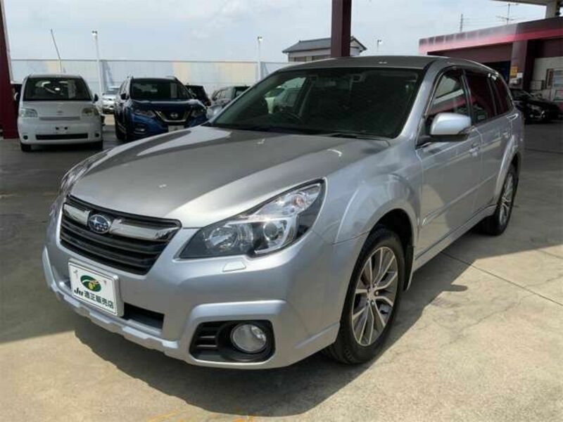 LEGACY OUTBACK