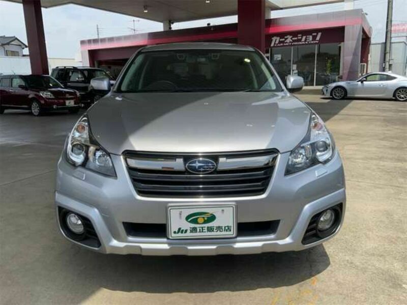 LEGACY OUTBACK