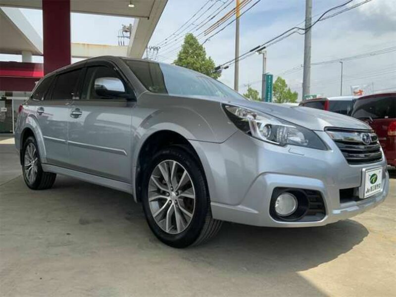 LEGACY OUTBACK