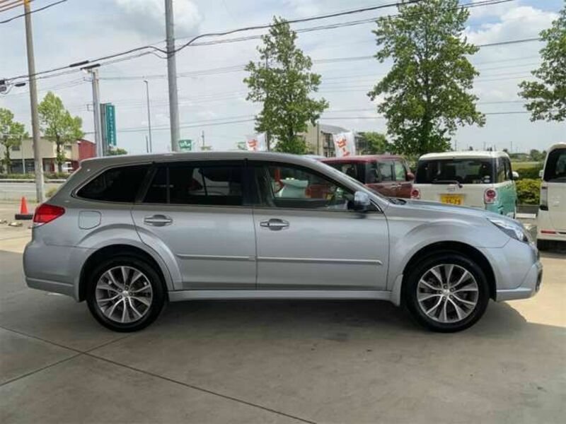 LEGACY OUTBACK