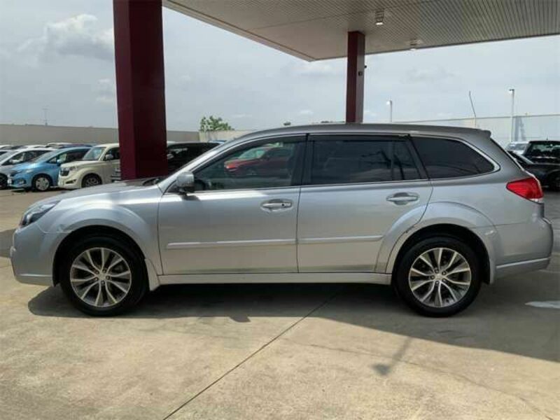 LEGACY OUTBACK