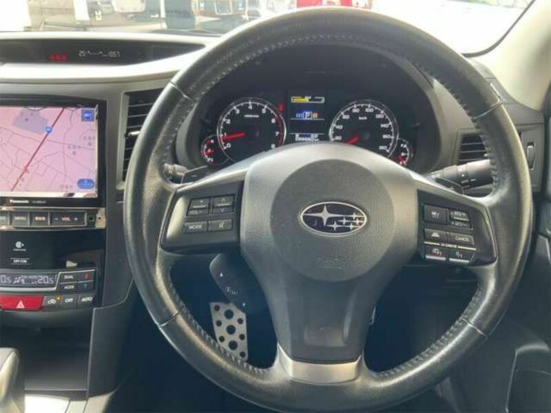 LEGACY OUTBACK
