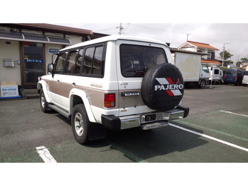 PAJERO