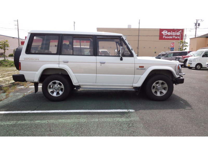 PAJERO