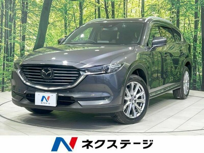 MAZDA CX-8