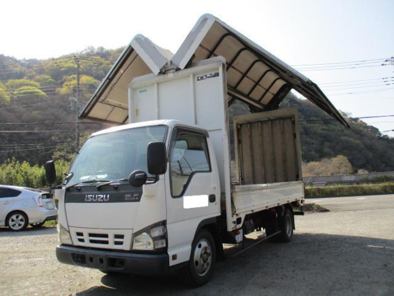 ISUZU ELF
