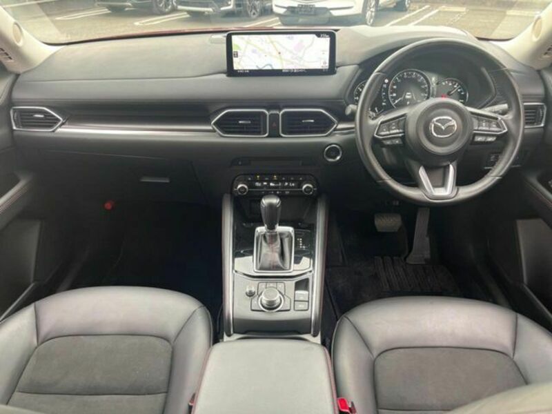 CX-5