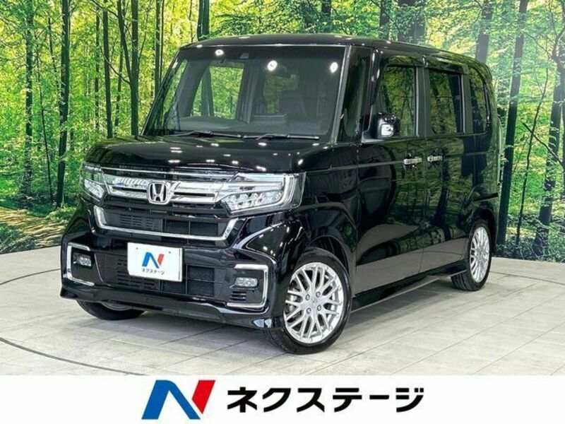 N BOX CUSTOM