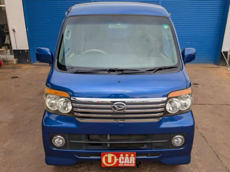 ATRAI WAGON