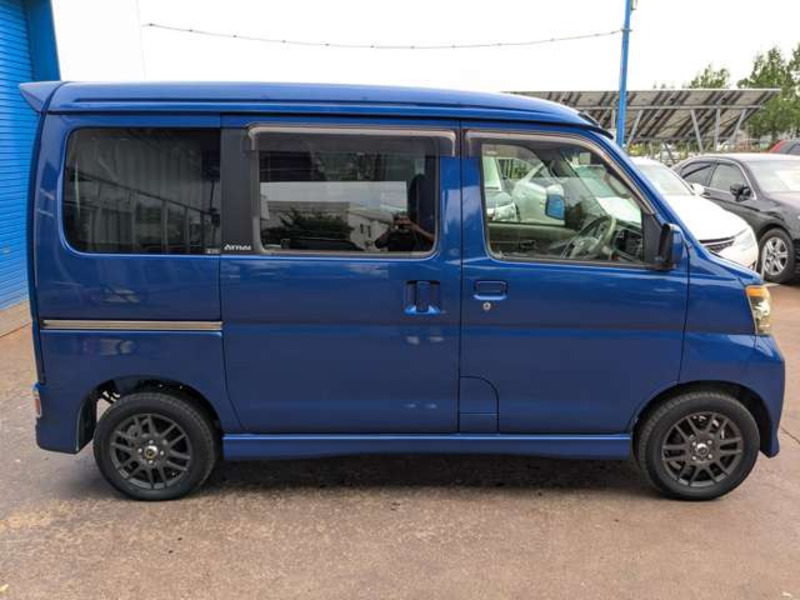 ATRAI WAGON
