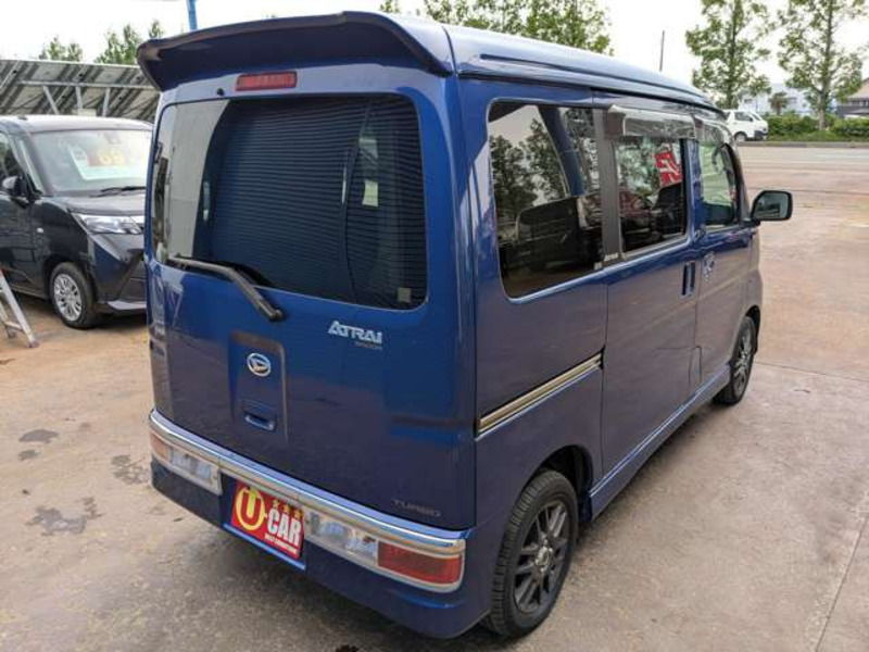 ATRAI WAGON