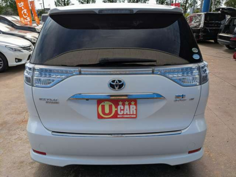 ESTIMA HYBRID