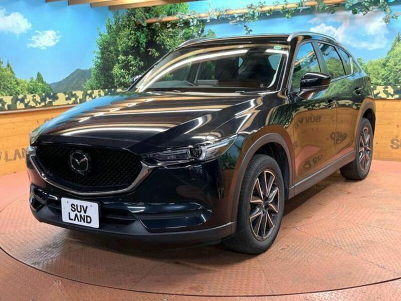 CX-5