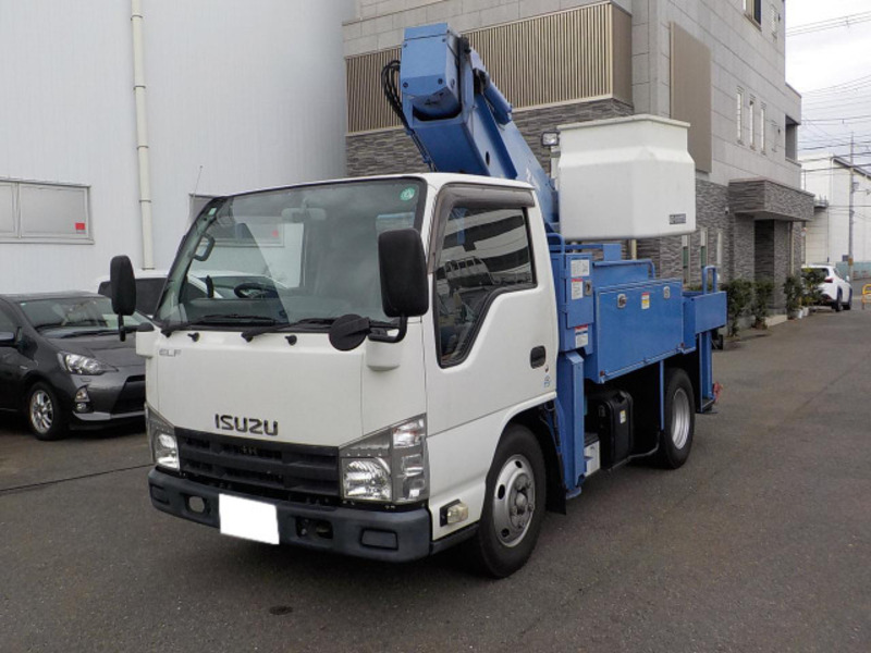 ISUZU ELF