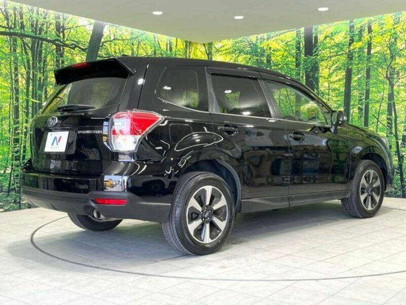 FORESTER